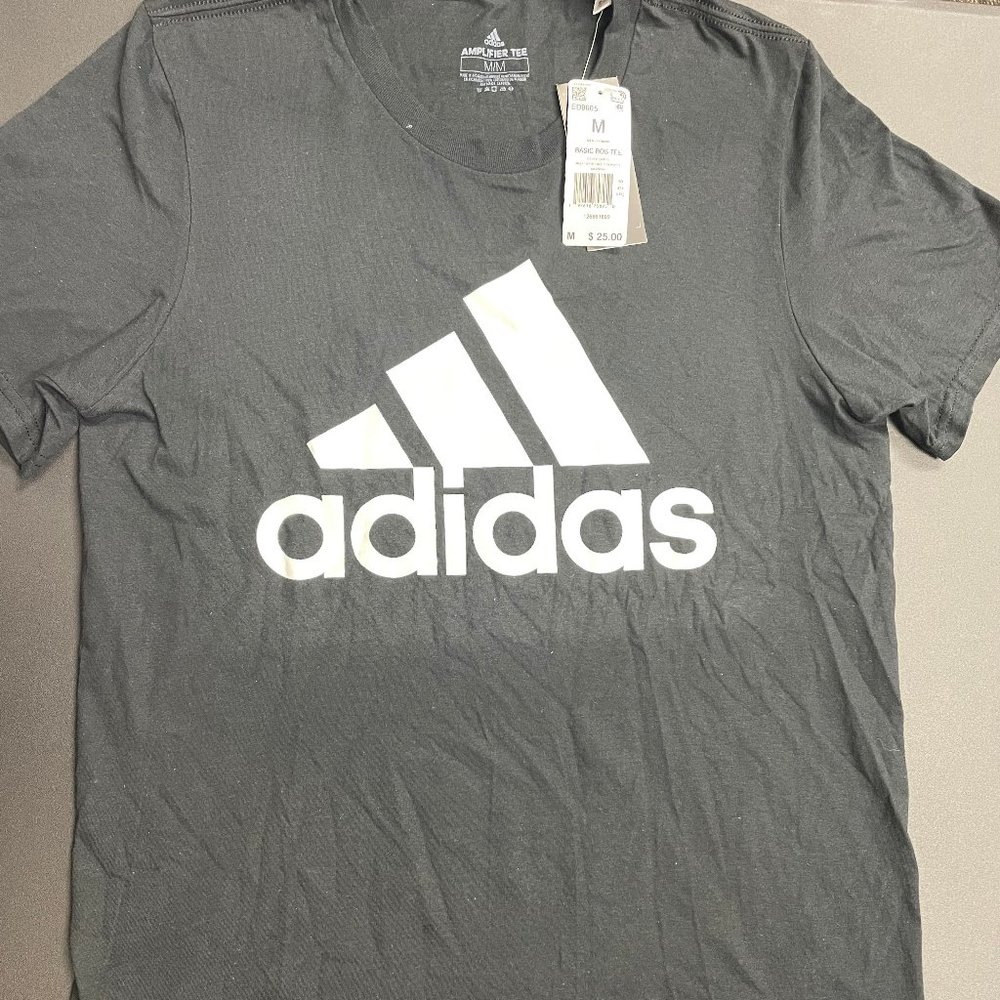 adidas  (M)  black
